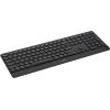 RAPOO E9390M Ultraslim Keyboard 13133 Wireless, Black