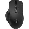 RAPOO M610 Rech. Wirel. Mouse 13050 Multi-Mode, Black
