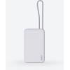 AUKEY Spark Sling 10000mAh PB PB-Y53P WH 20W PD, Bild-in-USB-C Cal.Wh