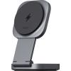 AUKEY MagFusion L 2-IN-1 LC-MC211 Qi2 Wireless Charger