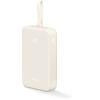 UGREEN Nexode Power Bank 20000mAh 35340 20W,PD, Built-in USB-C Cable