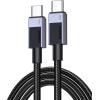 UGREEN Cable USB-C to USB-C, 100W 35985 PD,0.5m,Fast Charging,Gray
