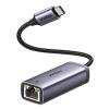 UGREEN Gigabit Ethernet Adapter 40322 USB-C