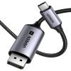 UGREEN Cable USB-C to DisplayPort 25157 BB 8K, 1m