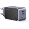 UGREEN USB-C Wallcharger Nexode S 35042 65W,3-Port,GaN,FastCharger