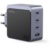 UGREEN USB-C Wallcharger Nexode S 35043 100W,4-Port,GaN,FastCharg.