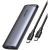 UGREEN Hard Drive Enclosure(10Gbps) 35267 USB-C 3.1,M.2,NVME