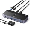 UGREEN Sharing Switch Box 25098 BB 2 In 4 Out, USB C