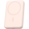 AUKEY MagFusion 10000mAh PB-MS04 PI Powerbank Wireless Pink