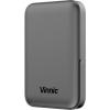 VINNIC MANA 2 Magnetic PB,20W VPPB-MS10G3-BK kickstand, PD, 10k mAh