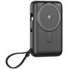 VINNIC DAMAVAND 3 Mag. PB,18W VPPB-LCMS10G1-BK USB-C & Light.PD,10kmAh