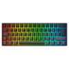 DELTACO Mechanical Keyboard DK470 GAM-175-CH Hot-Swap,KTT Switches,Black