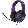 TURTLE BEACH Airlite Fit Headset TBS-8002-45 Wired, Ghost Purple,NSW
