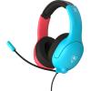 TURTLE BEACH Airlite Fit Headset TBS-8002-25 Wired ,Neon Blue,Red,NSW