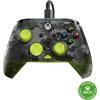 TURTLE BEACH Rematch Core Wired Ctrl. TBC-2001-75 XB, Ghost Camo Black,Yellow