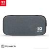 POWER A Slim Protection Case NSCS0528-01 NSW2, Dark Heather Grey