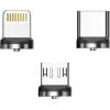 STATIK Mag.Tip for Mag.Chargecables PUP-0135 1xLightn.1xUSB-C,1xMicro-USB