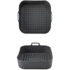 NORDIC Q Air Fryer Silicone form 8272003 20 x 20 cm