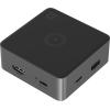 ZAGG 4-Port Hub Wireless charging 109816213 Black,Grey