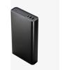 MOPHIE Powerstation Ultra 25000mAh 401114332 140W, Black