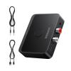 UGREEN Receiver Audio Adapter, BT 55545 3.5 mm and 2RCA Adapter
