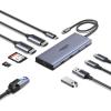 UGREEN 10-in-1 USB-C Hub 45380 10Gbps 4k60Hz, 100W, Gray