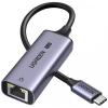 UGREEN Ethernet Adapter 2.5G 25052 USB-C 3.0 to RJ45