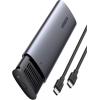 UGREEN Enclosure CtoCable 50cm,10G 10902 USB-C Female to M.2 M-Key