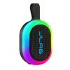 JLAB POP Party Portable Speaker IEUSBPOPRBLK123 Wireless, Black