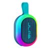 JLAB POP Party Portable Speaker IEUSBPOPRNVY123 Wireless, Navy