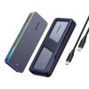 UGREEN SSD Enclosure M.2 NVMe/SATA 25665 2230/2242/2260/2280 20Gbps