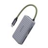 UGREEN Card Reader 55886 1xUSB-C,2xSD,1xTF, Grey (BB)