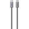 AUKEY Cable USB-C-to-C CB-DCC241 240W 1.0M Braided