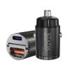 STATIK Dual Car Charger USB-A-C PUP-0250 BlitzCharge 45W
