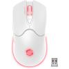 SPEEDLINK VELOX Recharg.RGB Gam.Mouse SL-680102-WT Wireless, White