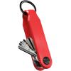 KEYSMART Loop Key Holder KS044-RED Red