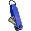 KEYSMART Loop Key Holder KS044-BLU Blue