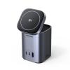 UGREEN Desktopcharger 2-in-1, 65W 55321 Wireless,Qi2,GaN