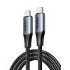 UGREEN Cable USB 3.2 Gen2 80150 Black, 1m