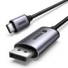 UGREEN USB-C to DisplayPort 8K 25158 Cable, 2m