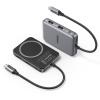 UGREEN Hub 7-in-1 USB-C 65759 Space Grey