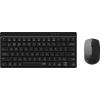 RAPOO 8000GT Deskset R-11066 Wirel. Multimode,Black-Grey