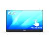 PORT NOMAD Port.Monitor 15,6 Zoll 902101T FullHD,Touchscreen,60Hz