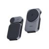 AUKEY MagFusionZ 3-IN-1 foldable LC-MC312P Wirel.Charger 25W Qi2.2,Bl..