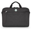 PORT Notebookbag Houston II ECO 110286 Toploading 16 inch, Black
