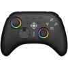 DELTACO Wireless Controller RGB GAM-198 NSW 2, with C-button, Black