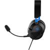 DELTACO Stereo PS5,PS4 Gam.Headset GAM-204 DH130, Black