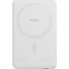 STATIK State Power Bank 5000mAh PUP-0431-V2-WHT semisolid,MagSafe-compatible