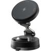 STATIK Magnetic Phone Mount Pro PUP-0661-BLK HyperMount Vacum Wireless
