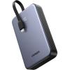 UGREEN Power Bank 20'000mAh 20W 45762 Built-in Cable